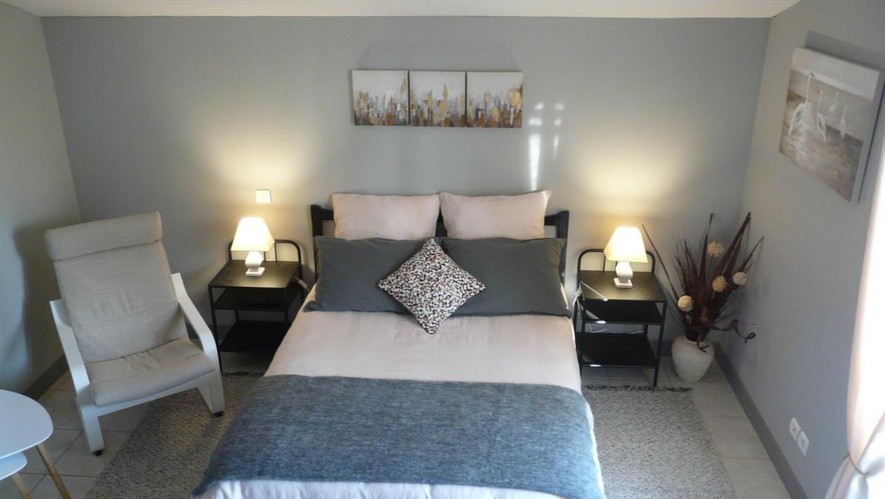 Au Bras D'Argent Bed & Breakfast Berthez Ngoại thất bức ảnh
