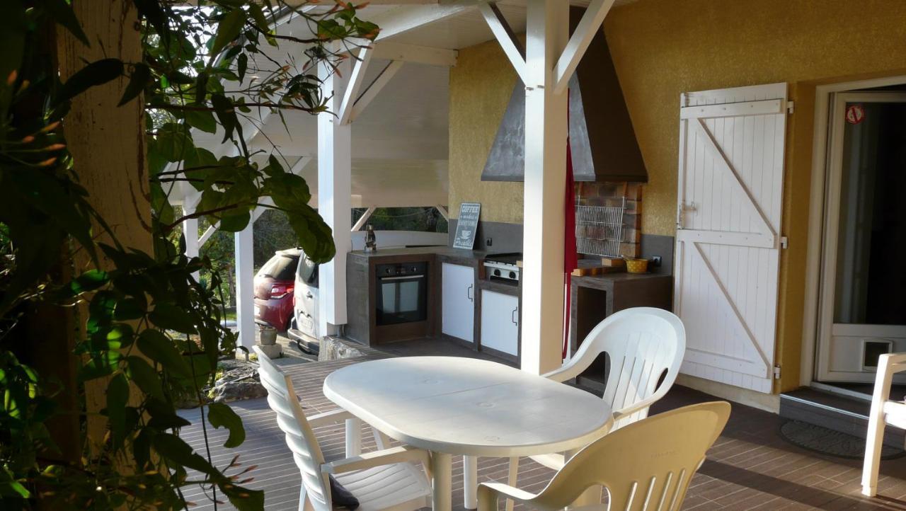 Au Bras D'Argent Bed & Breakfast Berthez Ngoại thất bức ảnh