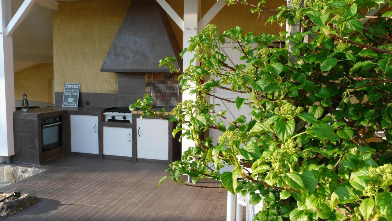 Au Bras D'Argent Bed & Breakfast Berthez Ngoại thất bức ảnh